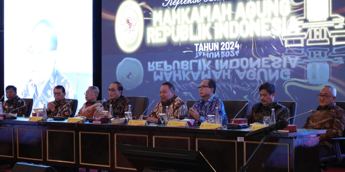 MA Selesaikan 30.763 Perkara pada 2024, Produktivitas Capai 98,88 Persen