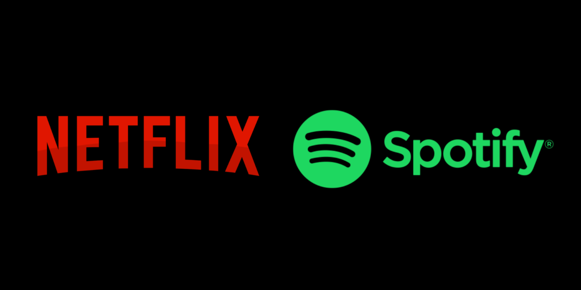 Netflix dan Spotify Kena PPN 12%, Harga Melonjak!