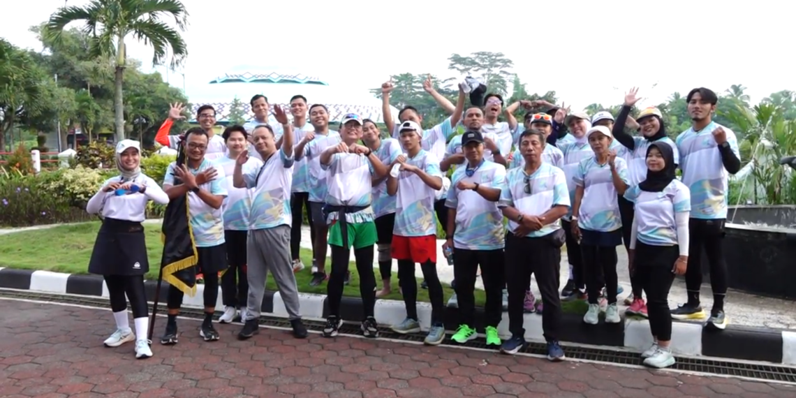Napak Tilas Raden Wijaya 2025 Usung Kategori Ultramarathon