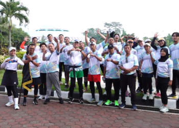 Napak Tilas Raden Wijaya 2025 Usung Kategori Ultramarathon