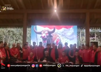 Andhyka Muttaqin: Jokowi Punya Basis Kuat, Membuat Partai Sendiri Lebih Rasional