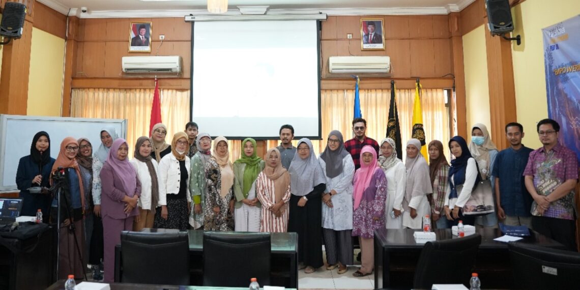 Edukasi Zakat Perdagangan, Tingkatkan Kesadaran UMKM untuk Usaha Berbasis Syariah