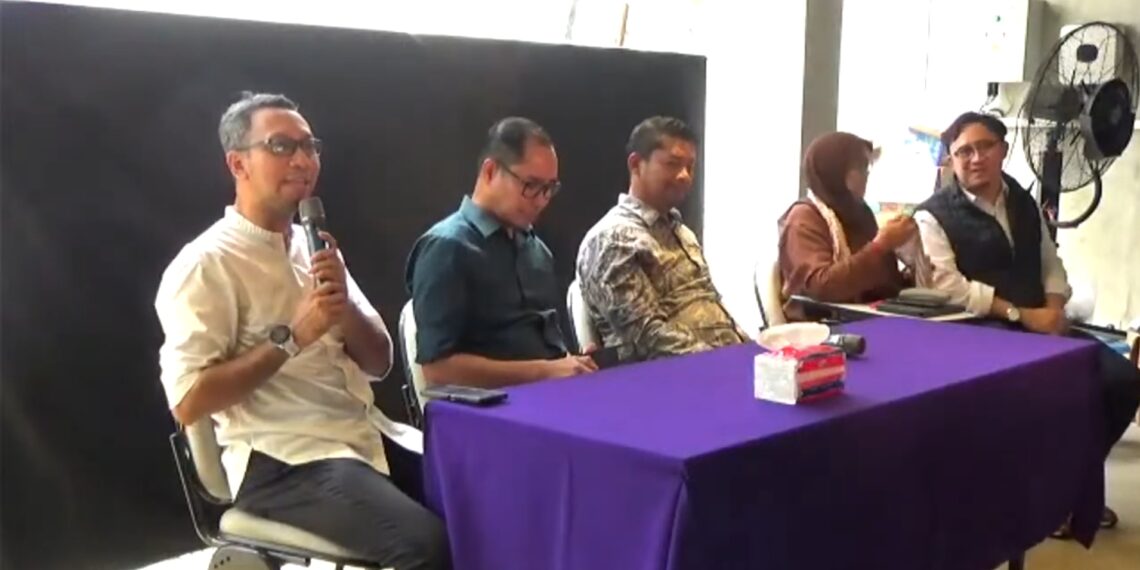 Hakordia, Korupsi dan Kejahatan Siber Dibahas AJI di Journalism Talk
