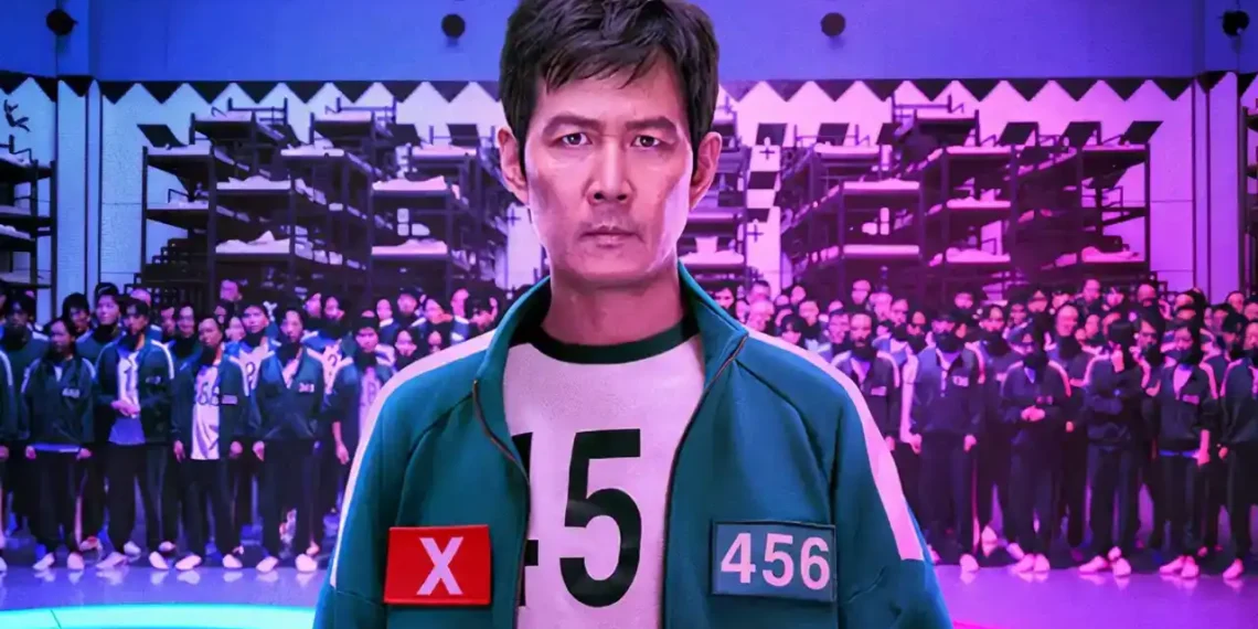 SQUID GAME 2: Ketegangan Baru di Balik Topeng