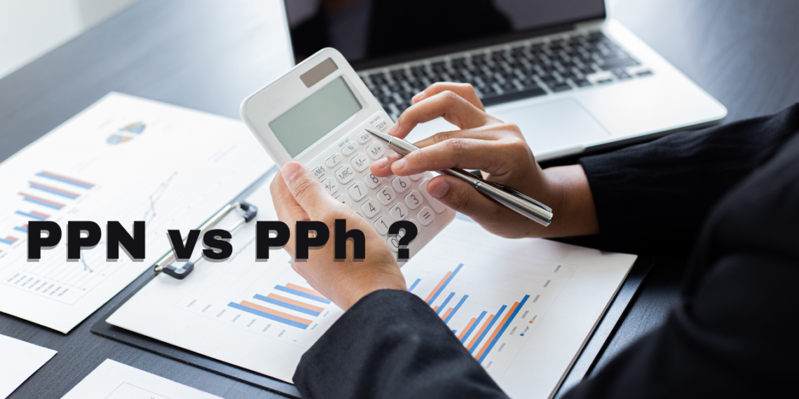 PPN Naik, Apa Bedanya dengan PPh? Ini Penjelasannya