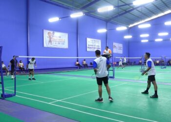 Semangat Sportivitas dalam Eksebisi Kapolresta Malang Kota Cup 2024