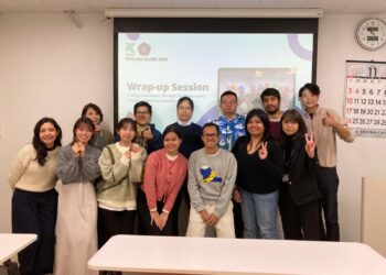 Mahasiswa FK UB Eksplorasi Riset di Jepang