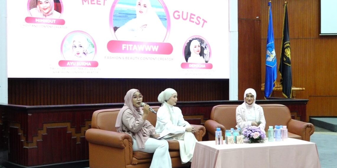 Wardah Creator Connect: Inspirasi Konten Kreatif Positif