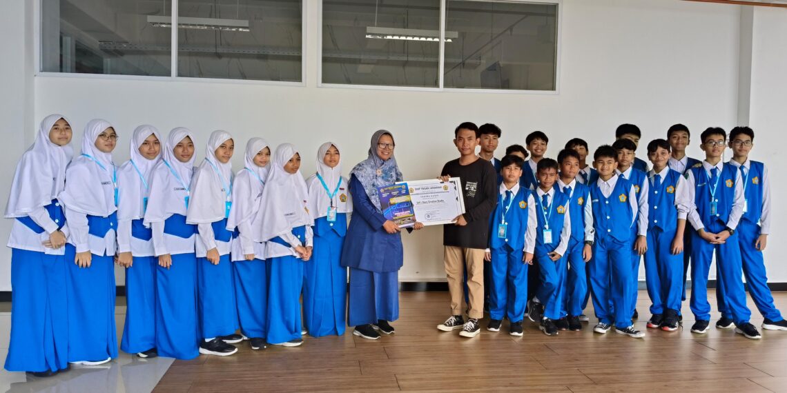 SMP Insan Amanah Gandeng Industri Kreatif Tingkatkan Kompetensi Siswa