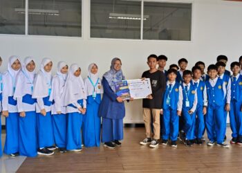 SMP Insan Amanah Gandeng Industri Kreatif Tingkatkan Kompetensi Siswa