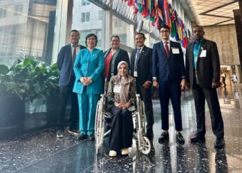 Dosen UB Berkontribusi di Forum Advokasi Disabilitas Internasional