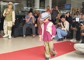 Batik Eco Print: Kreasi Pejuang Mimpi dalam Helai Makna