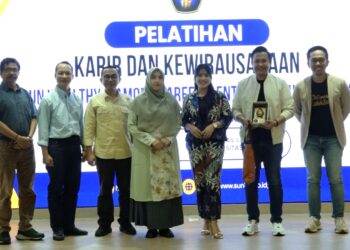FIB UB dan Sun Life Gelar Pelatihan Karir dan Kewirausahaan