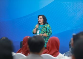 Ruang Bersama Indonesia, Program Strategis Perkuat Peran Perempuan dan Anak