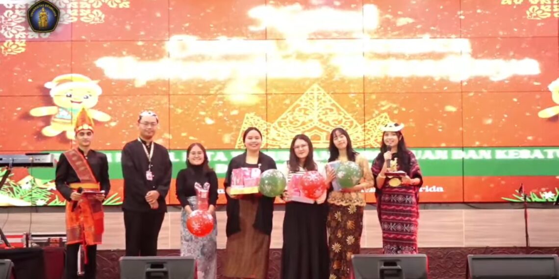 Natal UB 2024, Mempererat Persatuan dalam Kebhinekaan