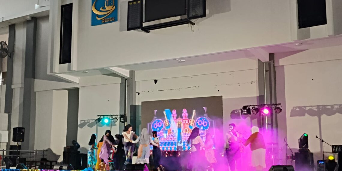 SMA BSS Rayakan Kreativitas Lewat Pestanada Vol. 5