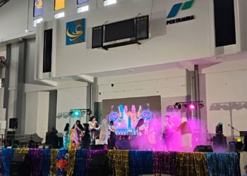 SMA BSS Rayakan Kreativitas Lewat Pestanada Vol. 5