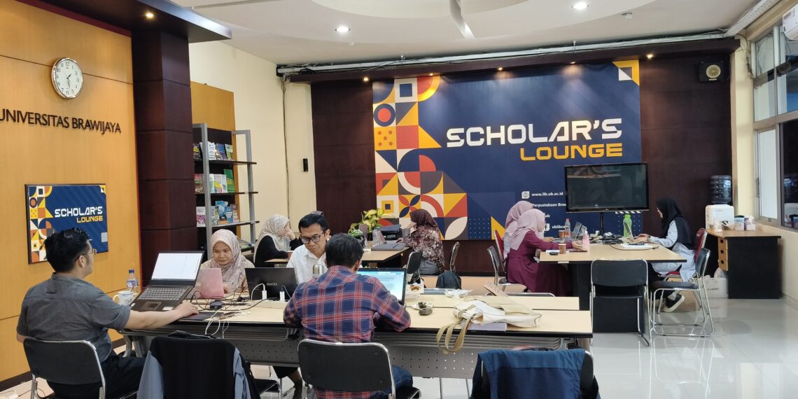 Optimalkan E-Resources, UB Dorong Publikasi Ilmiah