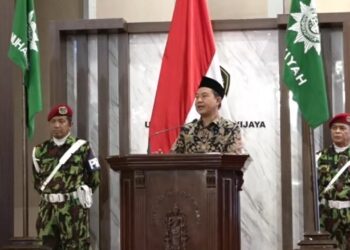 Tabligh Akbar Muhammadiyah: Teguhkan Gerakan Filantropi Menuju Indonesia Maju dan Sejahtera