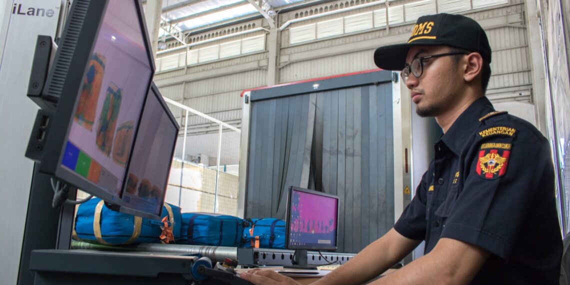 Bea Cukai Pasang Alat Canggih Awasi Penyelundupan di Tanjung Priok