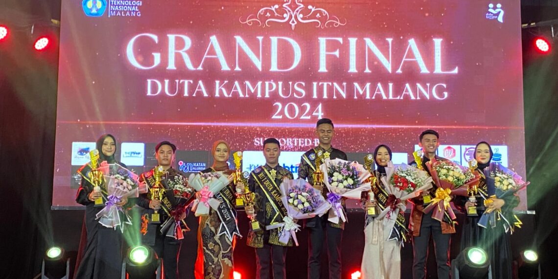 ITN Malang Miliki Duta Kampus Baru 2024