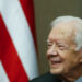 Tokoh Perdamaian Dunia & Mantan Presiden AS, Jimmy Carter Wafat