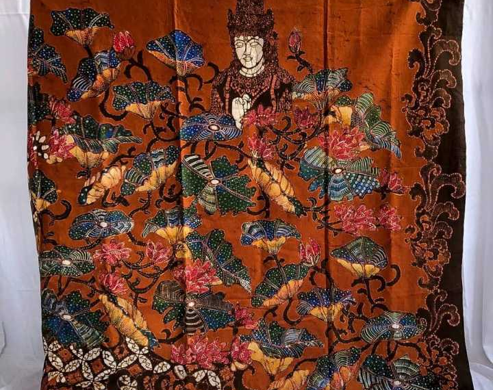 Lima Motif Batik Khas Malang Simbolkan Sejarah dan Kota