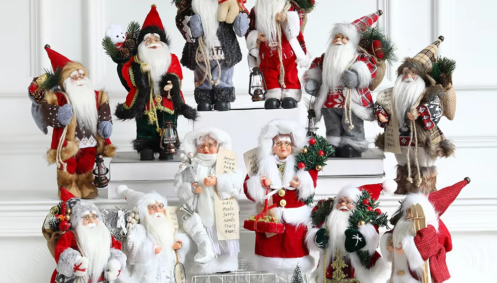 Inspirasi Hadiah Natal Unik untuk Keluarga dan Sahabat