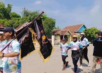 Segera Digelar Napak Tilas Raden Wijaya Charity Run 2025