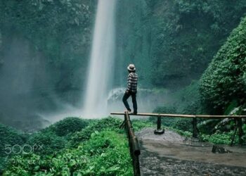 Coban Pelangi: Surga Tersembunyi di Malang