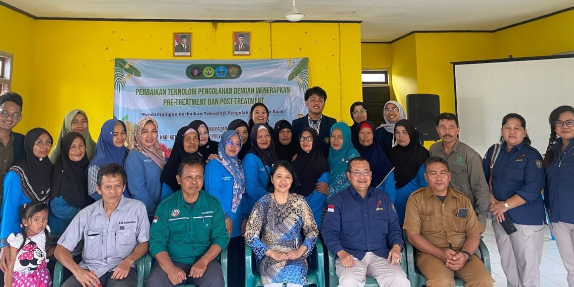 Pendekatan Teknologi dan Diversifikasi Produk Tingkatkan Nilai Tambah Hasil Holtikultura Kabupaten Kotawaringin Barat