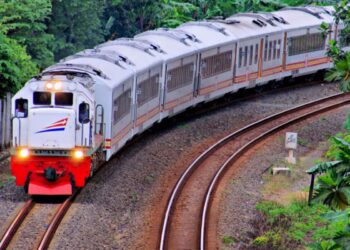 Tiket Kereta Bebas PPN, Harga Makanan Naik