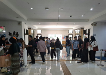 Media Sosial Mengkonstruksi Pemilih Kalangan Mahasiswa dalam Pemilu