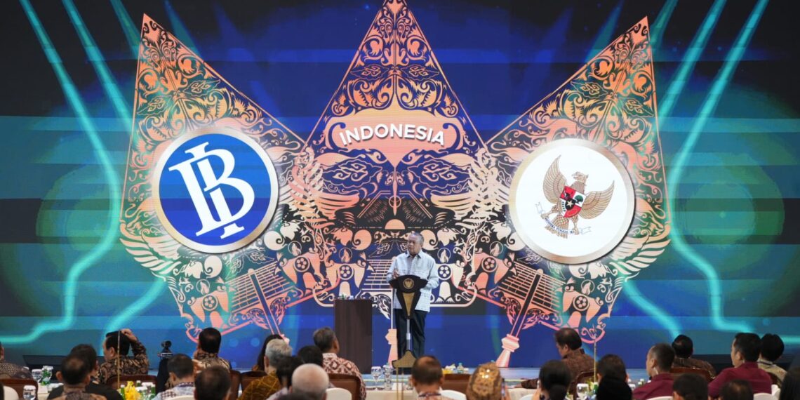 Jurus BI Perkuat Stabilitas untuk Transformasi Ekonomi Nasional