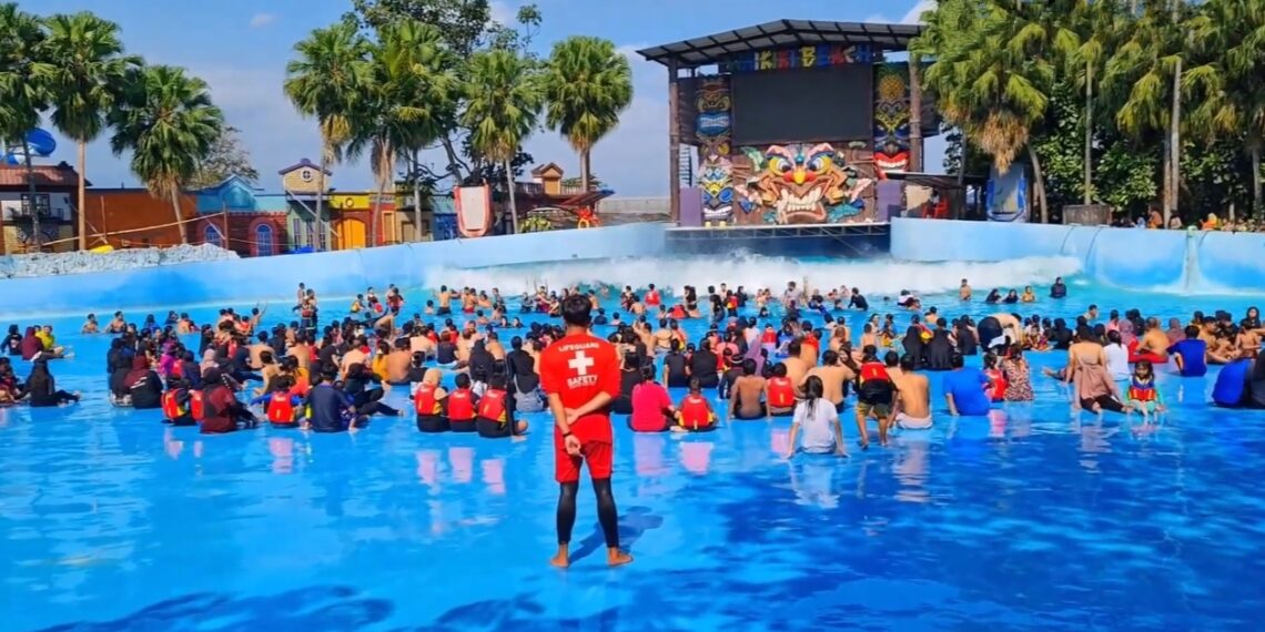 Hawai Waterpark Malang, Wahana Seru dan Atraksi Baru