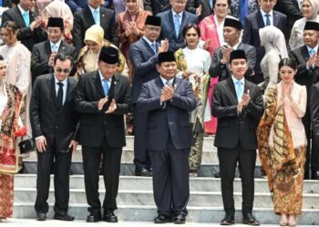 Survei Positif, Blunder Komunikasi Bayangi 100 Hari Prabowo-Gibran