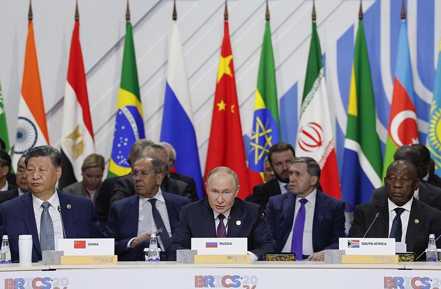 Mengenal BRICS, Aliansi Kekuatan Baru Ekonomi Dunia
