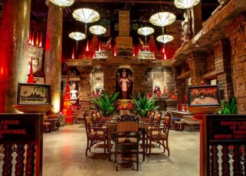 Hotel Tugu Malang Sambut Imlek dengan Promosi Spesial