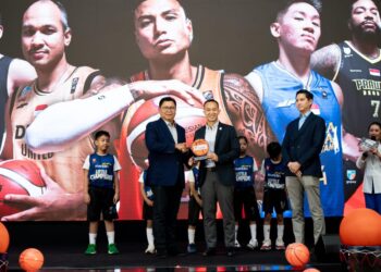 IBL 2025 Dimulai, Bank Mandiri Jadi Pendukung Utama