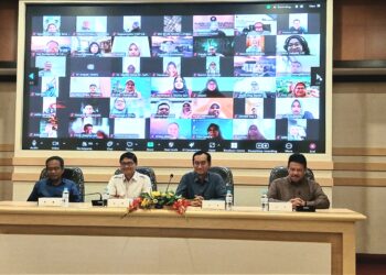 Universitas Brawijaya Gelar Kick Off Pembangunan Zona Integritas 2025