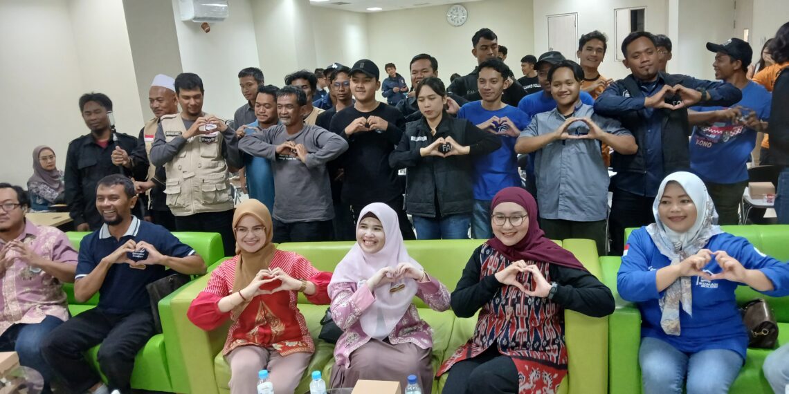 RS UB Gandeng Rumah Solusi, Latih Relawan dalam Penanganan Darurat