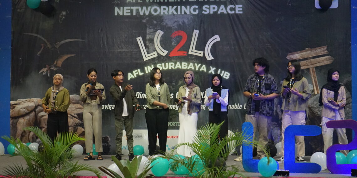 Kolaborasi AIESEC UB-Surabaya: Cetak Pemimpin Kompeten Global