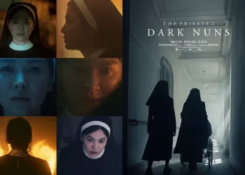Dark Nuns: Eksorsisme Mencekam di Tengah Ketegangan