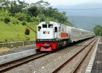 KA Ijen Ekspres Diluncurkan: Harga Tiket Terjangkau