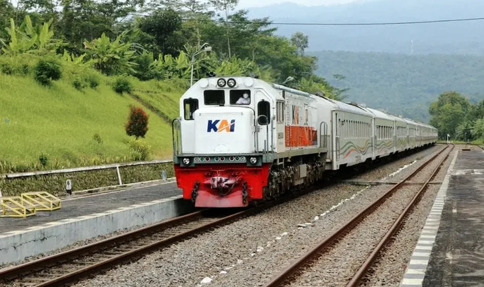 KA Ijen Ekspres Diluncurkan: Harga Tiket Terjangkau