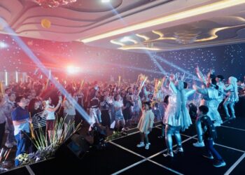 Futuristik dan Peradaban Mesir Saksi Pergantian Tahun di Grand Mercure Malang MiramaĀ