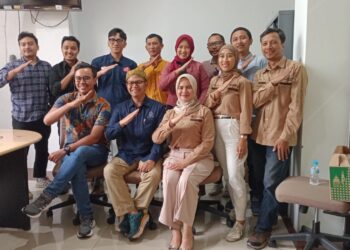 Target Pertumbuhan Ganda, BPU UB Tingkatkan Kompetensi Tim