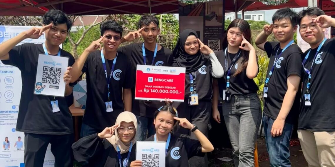 Aplikasi BengCare, Karya Mahasiswa untuk Digitalisasi UMKM Bengkel