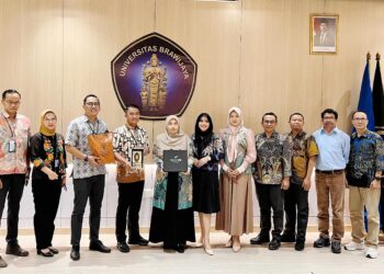 Bank BJB Jajaki Kerjasama Strategis dengan FIB UB