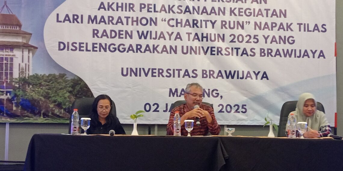 Persiapan Lari Napak Tilas Raden Wijaya Capai 98 Persen